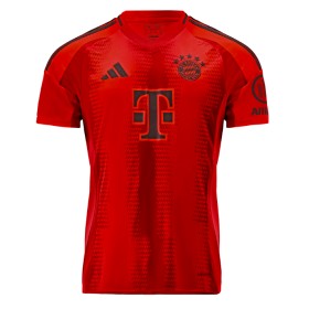 Bayern Munich Heimtrikot 2024-25 Kurzarm